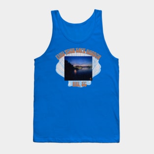 Find your safe harbor in Hilton Head, SC Tank Top